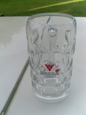 Bierpul Breda Bier 3 Hoefijzers Glas