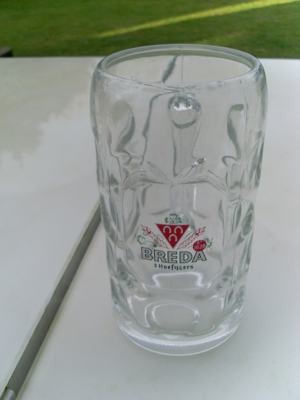 Bierpul Breda Bier 3 Hoefijzers Glas