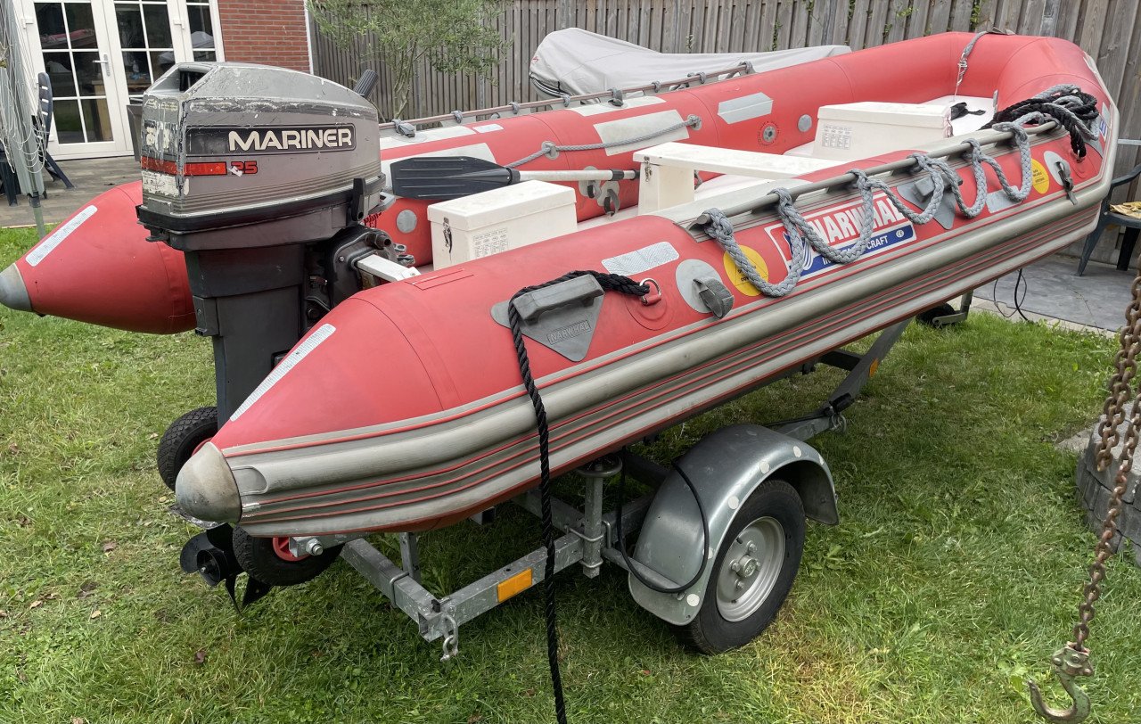 Rib 4 meter