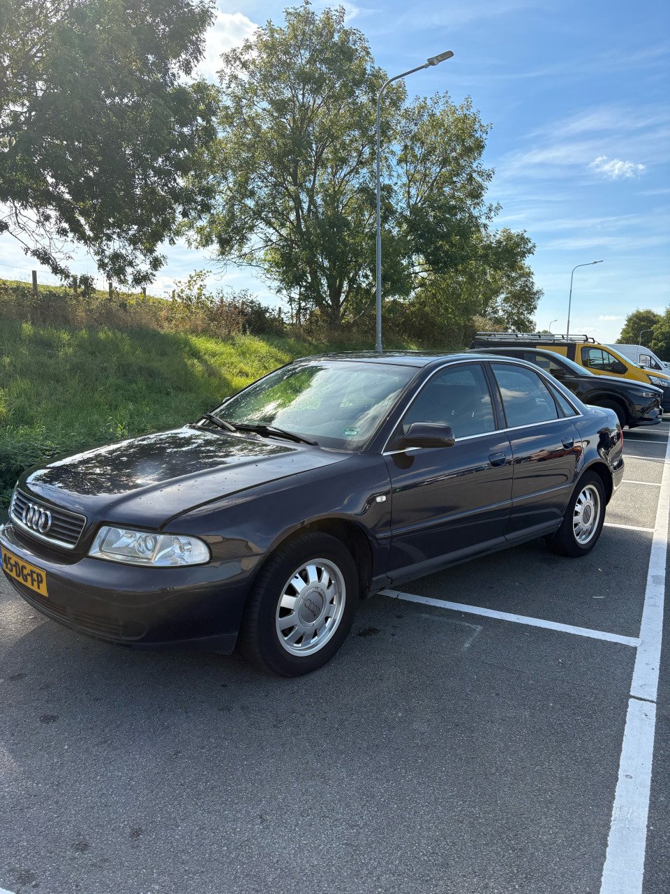 Audi a4