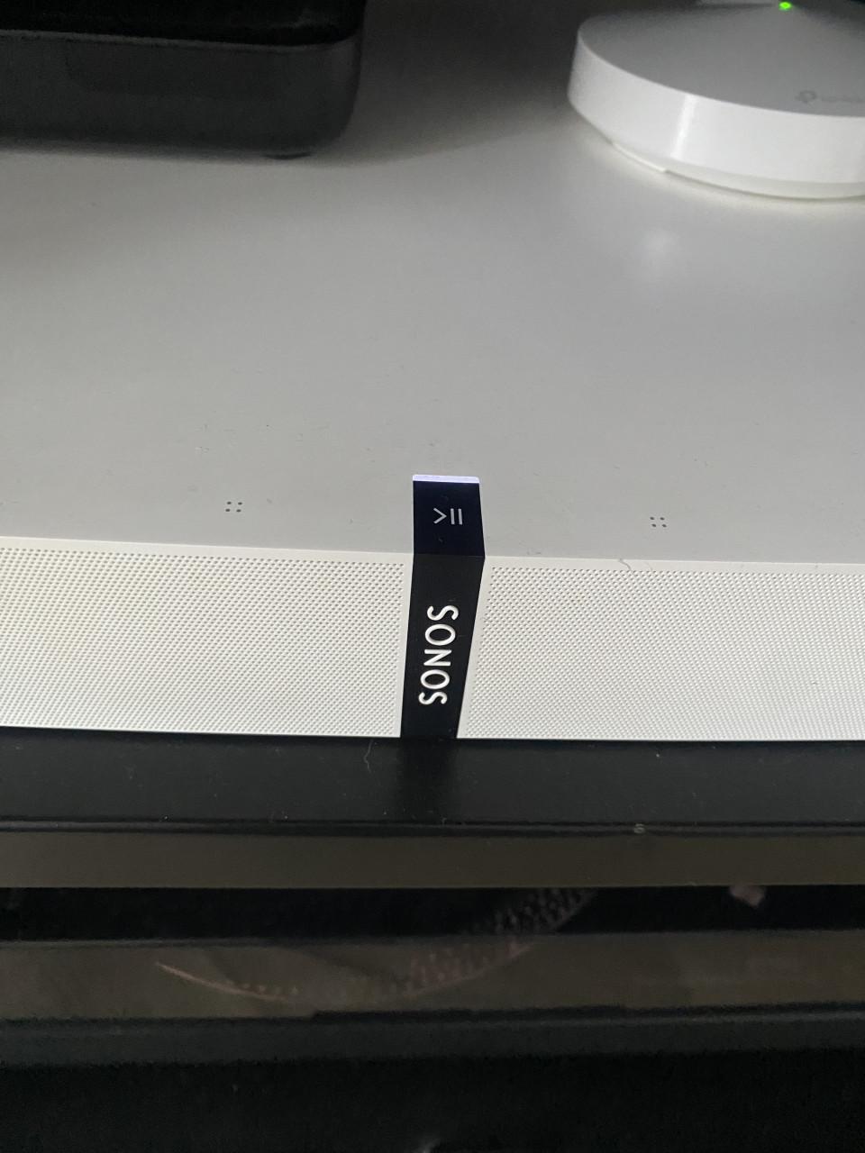 Sonos playbase