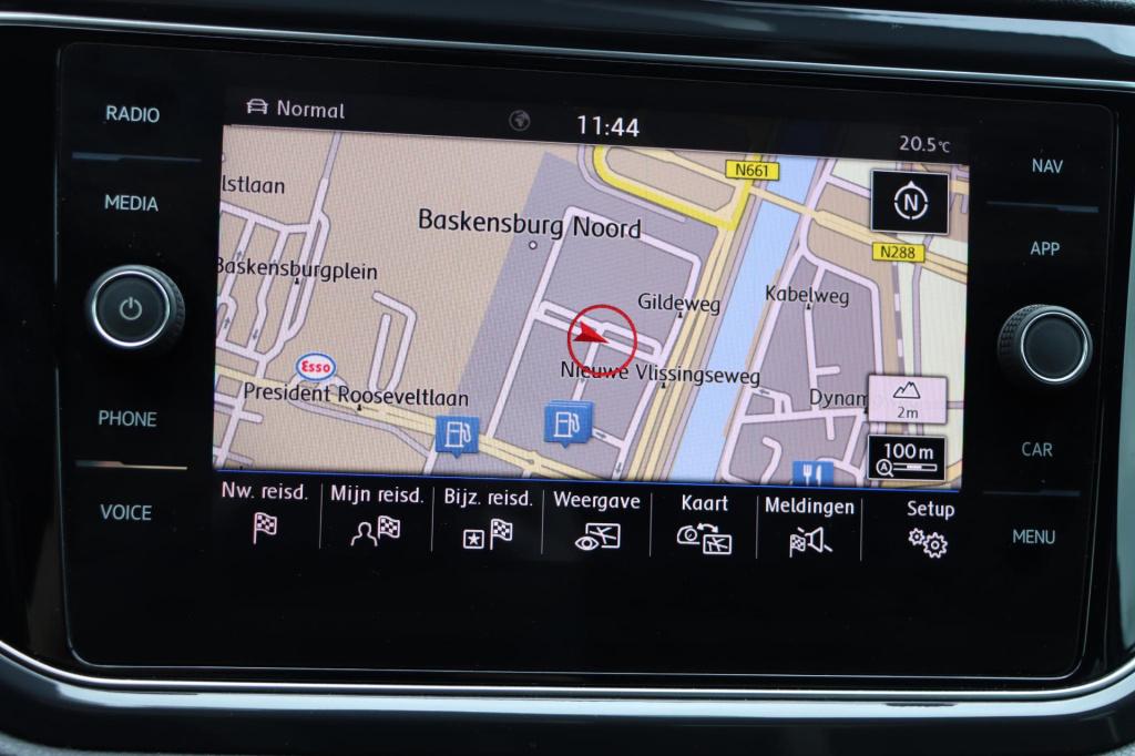 Volkswagen T-roc 1.5 tsi sport 150pk