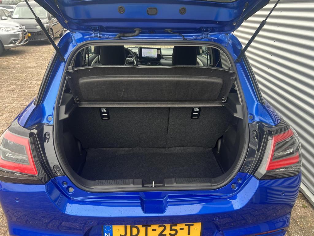 Suzuki Swift 1.2 select smart hybrid