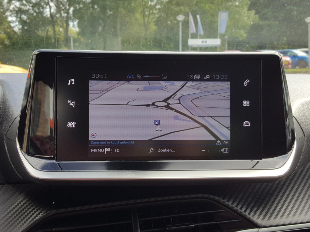 Peugeot 208 1.2 puretech 75pk active navigatie | airco | cruise control | a