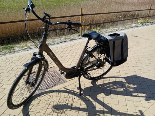 Stella e bike