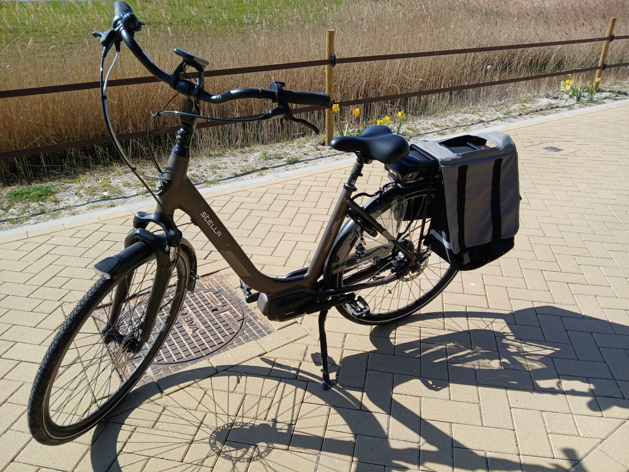 Stella e bike