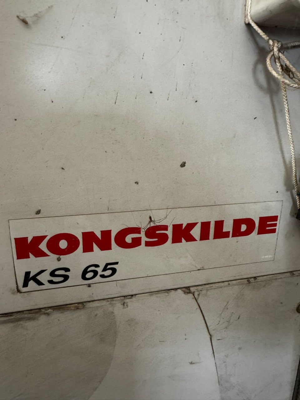 Kachel KONGSKILDE KS65 (diesel)