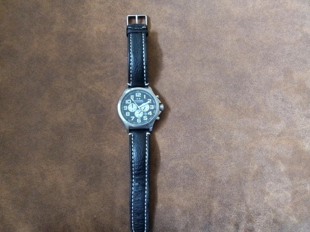 Horloge TW steel Lotus Renault GP