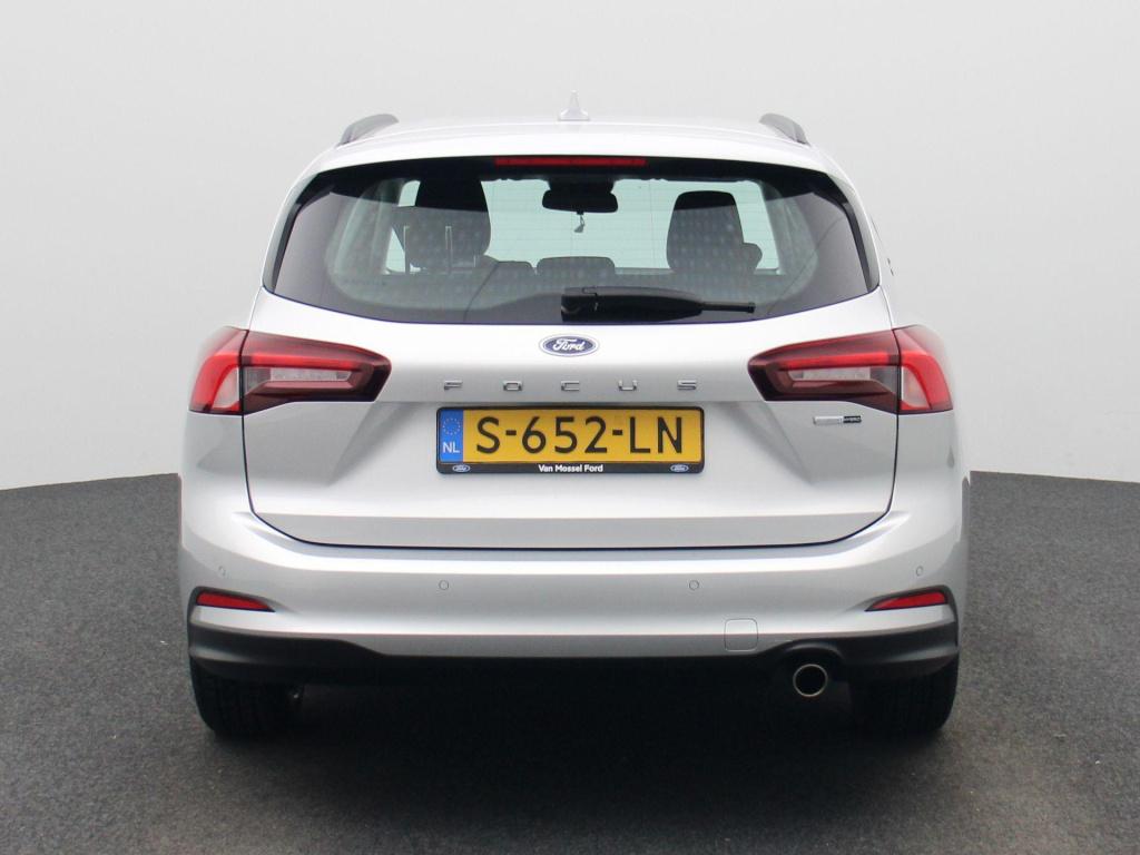 Ford Focus wagon 1.0 ecoboost hybrid connected | apple carplay / android au