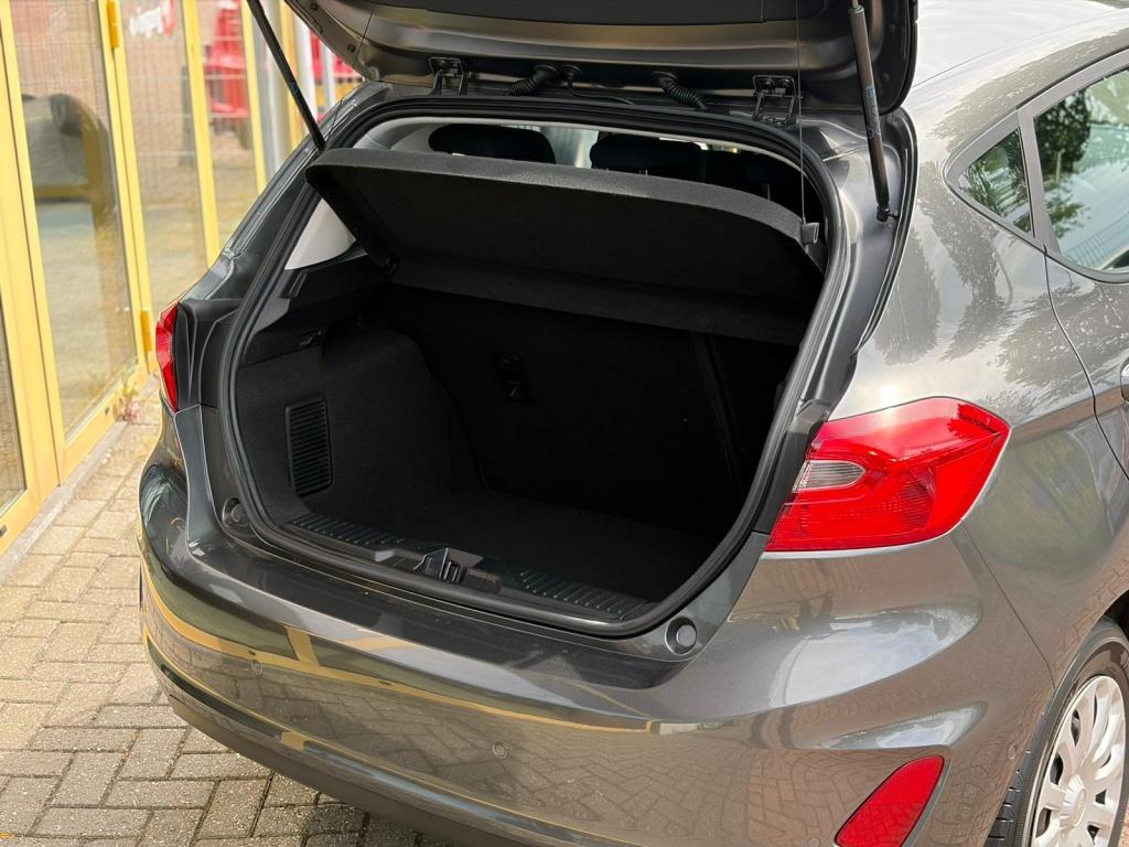 Ford Fiesta 1.0 ecob. connected
