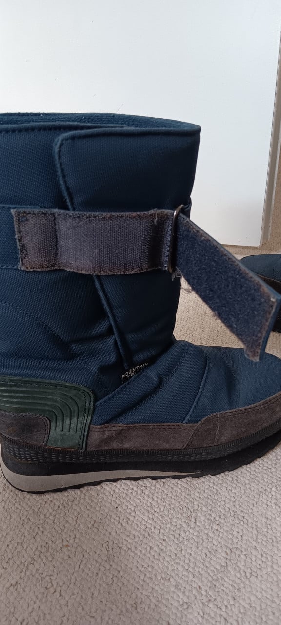 SNOW-/MOONBOOTS, zgan