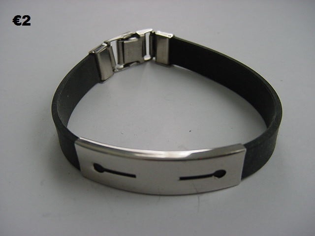 Rubberen Armbanden NIEUW