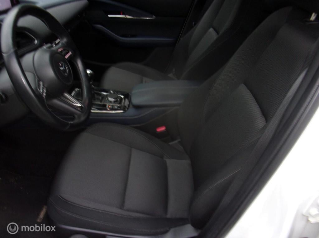 Mazda Cx-30 2.0 e-skyactiv-x m hybrid luxury