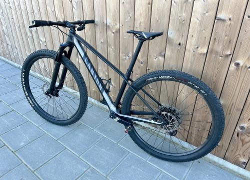 Canyon Exceed CF SL