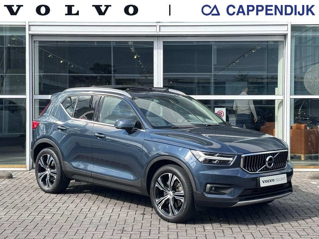 Volvo XC40 t4 211pk recharge inscription| panodak| leder| trekhaak| camera|