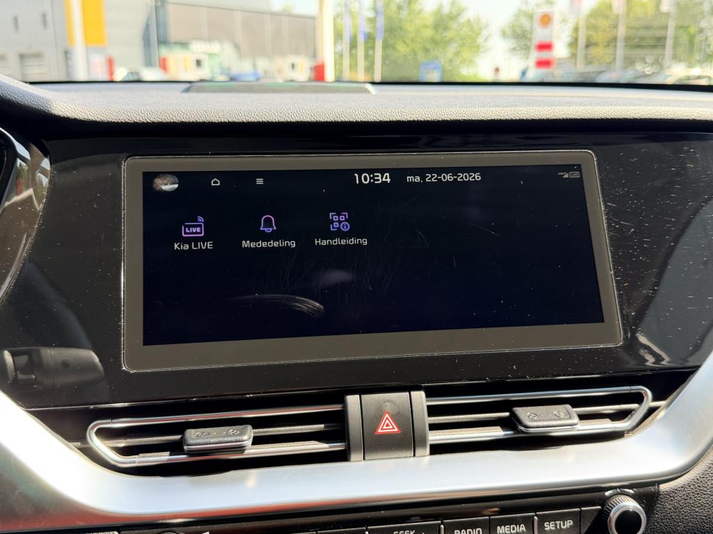 Kia Niro 1.6 gdi phev executiveline | lederen bekleding | apple/android car