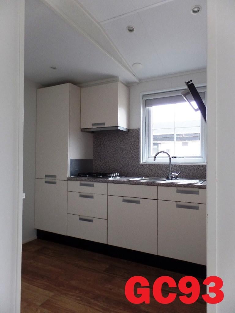 Keurig  MAAT chalet met dubbel glas en CV 2 slaapkamers