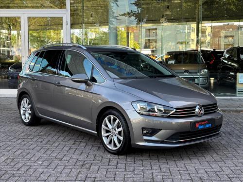 Volkswagen Golf Sportsvan 1.4 tsi 125pk dsg highline| trekhaak| navi|cruise