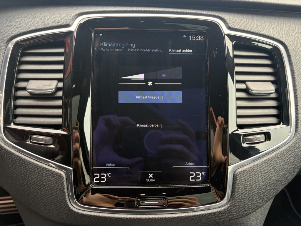 Volvo XC90 2.0 t8 twin engine awd r-design