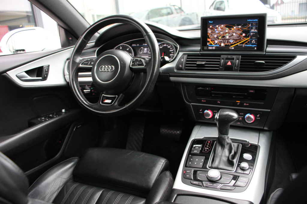 Audi A7 sportback 3.0 tdi bit quattro pro line plus | s-line | schuifdak | 