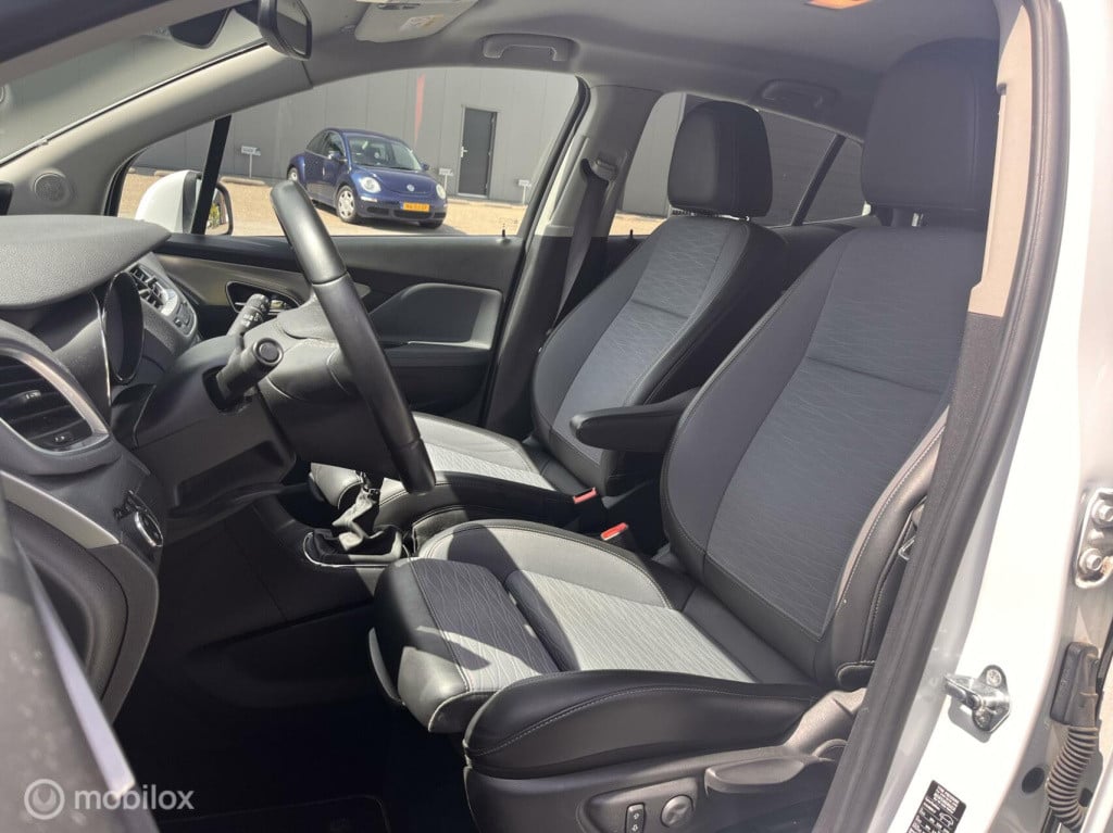 Opel Mokka 1.4 t edition + trekhaak/navi/camera