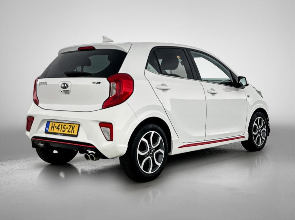 Kia Picanto 1.0 mpi gt-line edition