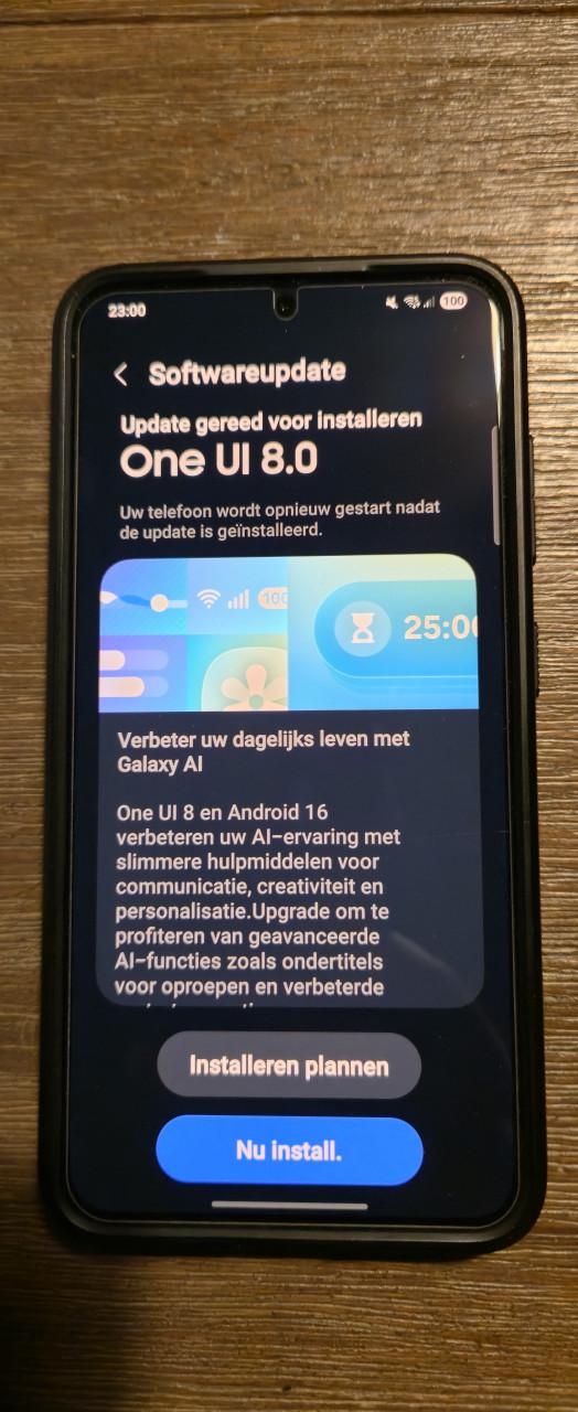 Samsung Galaxy S23 - 256GB