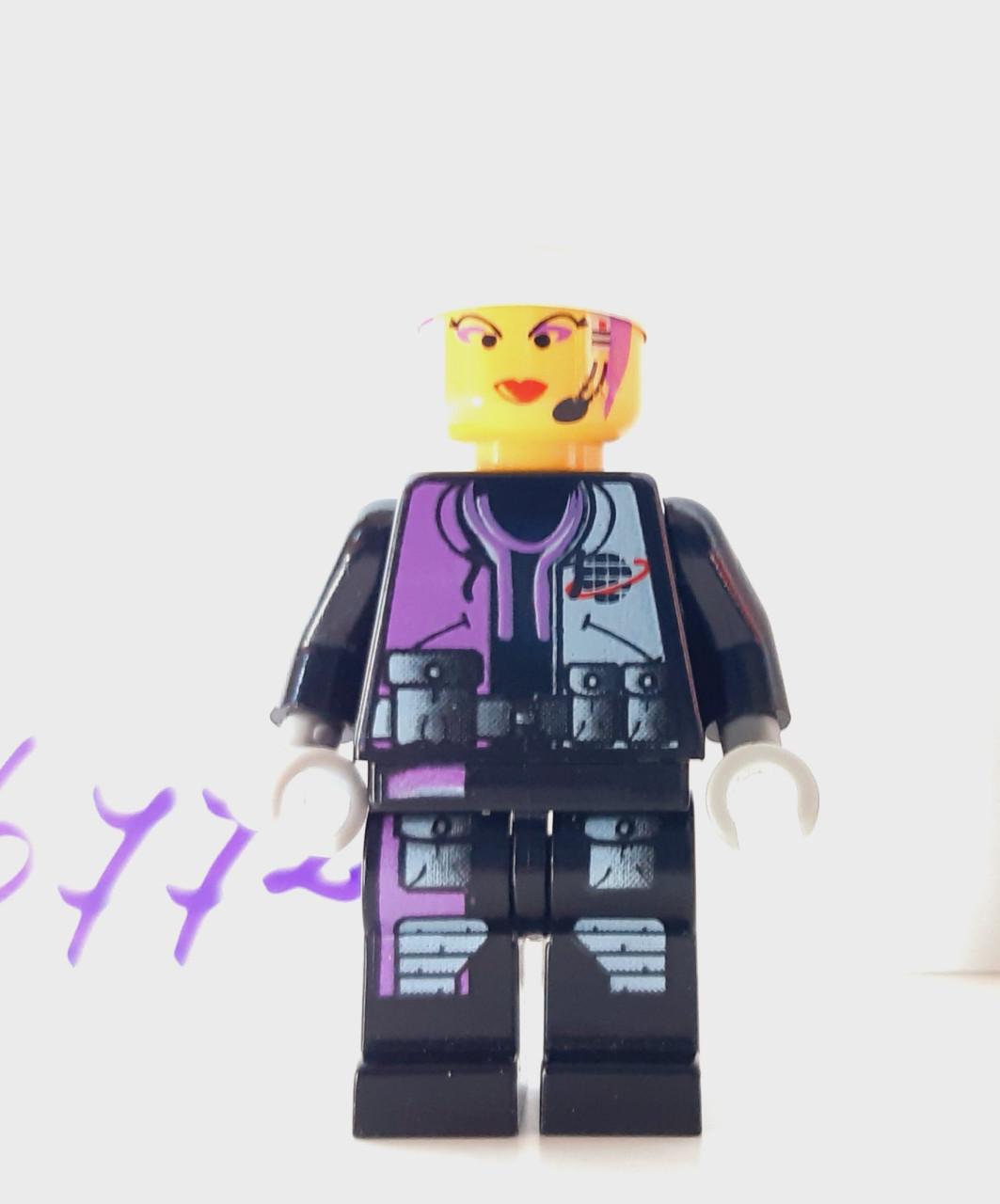 Lego 6772: Alpha team Cruiser