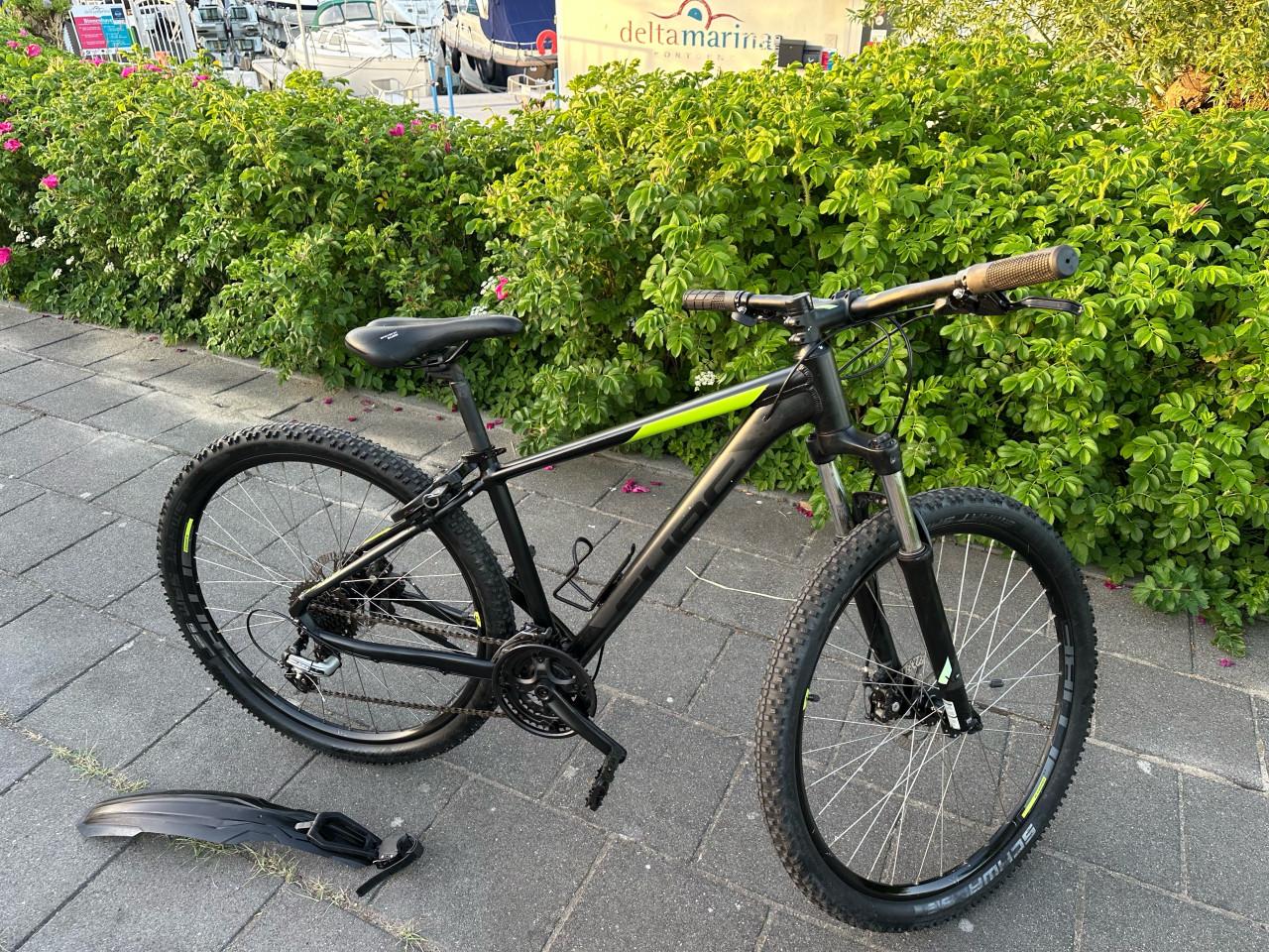 Stoere CUBE MTB 27,5er