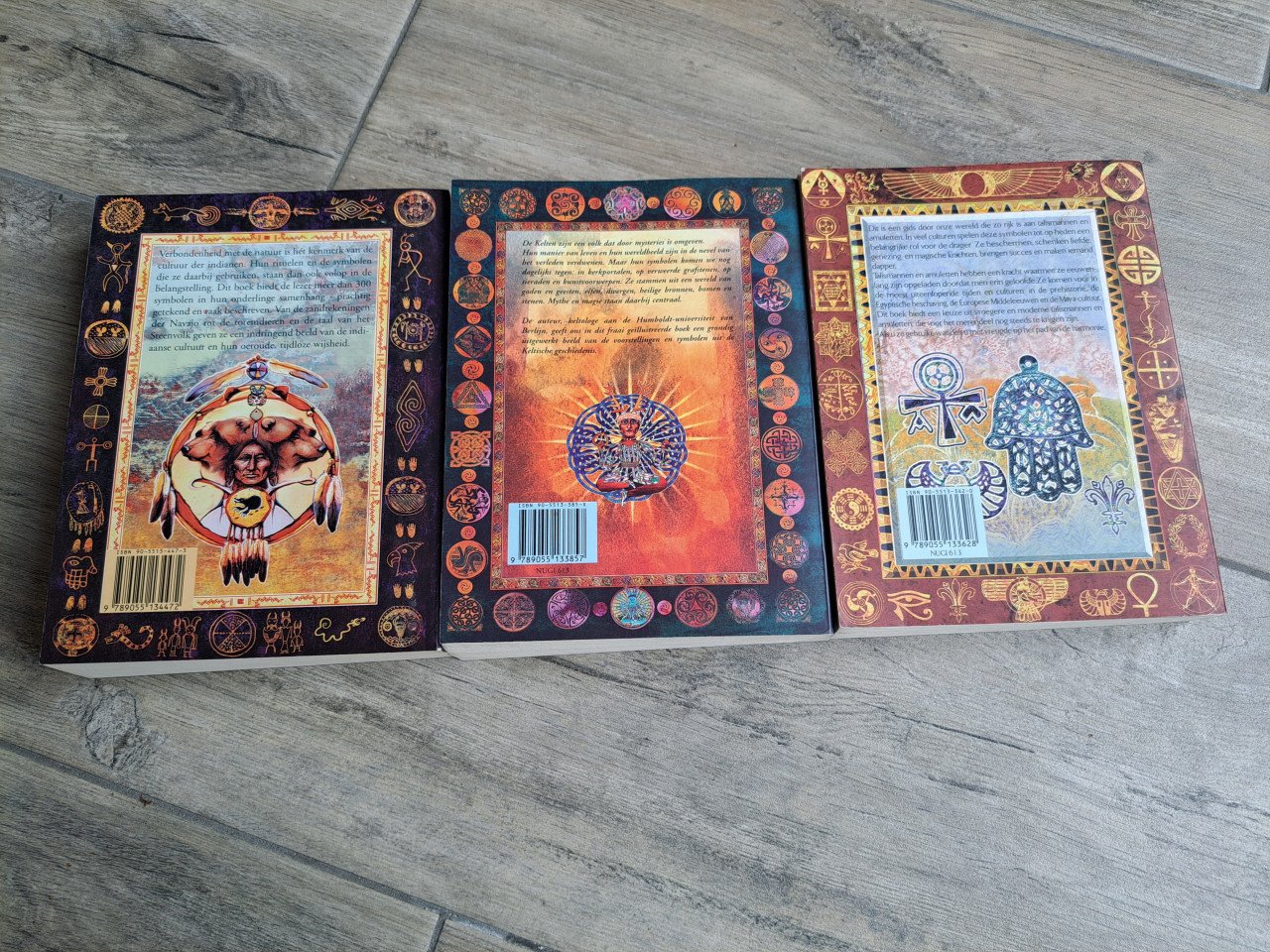 Indiaanse symbolen /  Keltische symbolen!Talismannen en amuletten