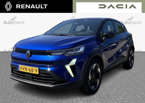 Renault Captur 1.8 e-tech full hybrid 160 techno - pack advanced driving as