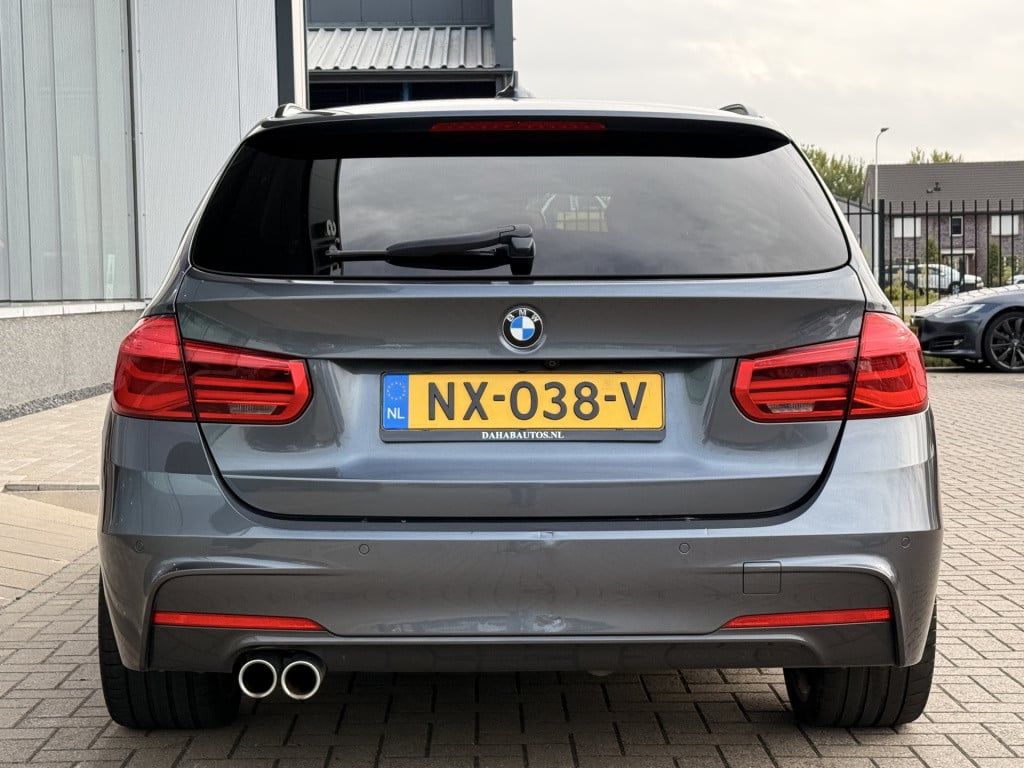 BMW 3-serie touring 335d xdrive m-sport | pano | leder | 360 | acc | head u