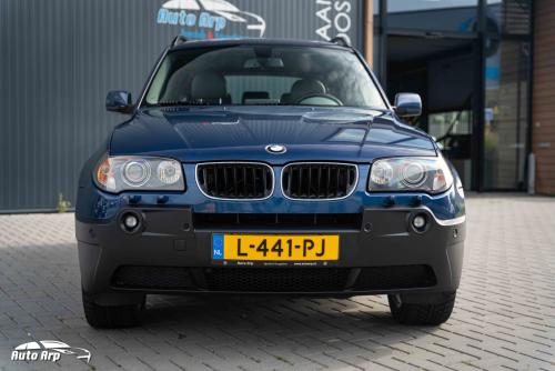 BMW X3 3.0iA - 2004 - BTW-auto - xenon/trekhaak/Android auto