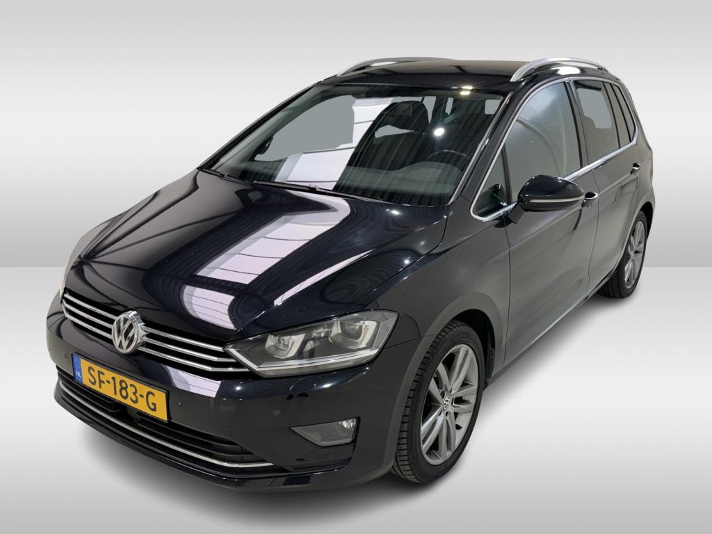 Volkswagen Golf Sportsvan 1.4 tsi 150pk dsg highline