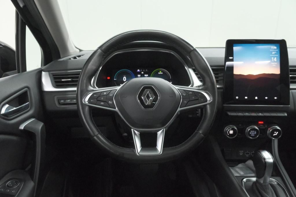 Renault Captur 1.6 e-tech full hybrid 145 techno | panoramadak | camera | a