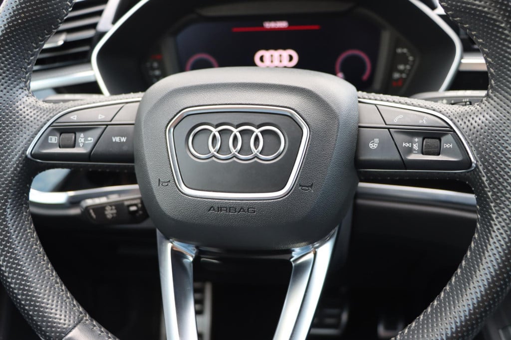 Audi Q3 35 tfsi pro line s 150pk s-tronic