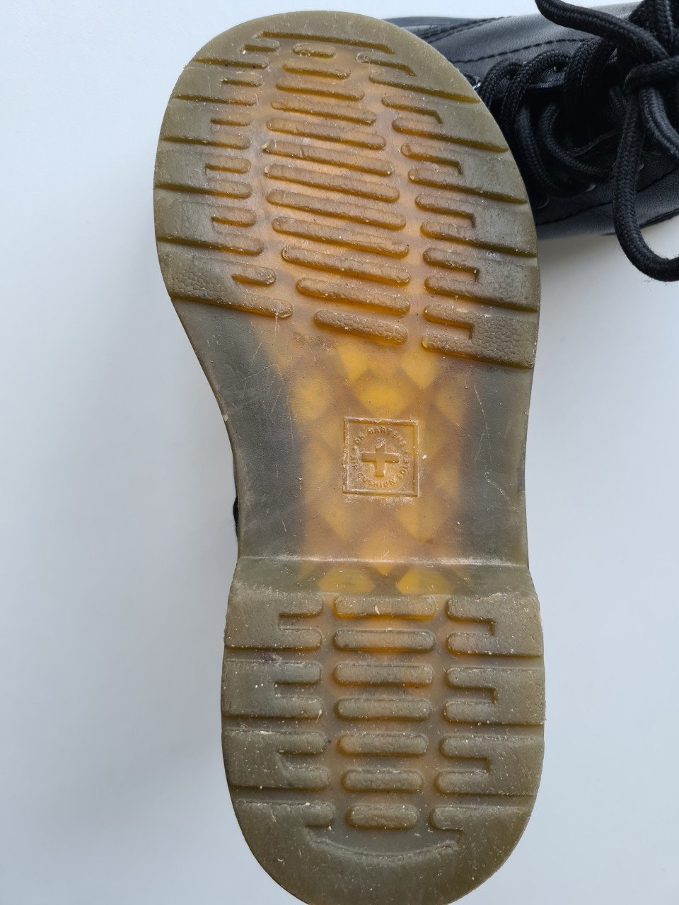 Zwarte leren Dr Martens  Maat 32