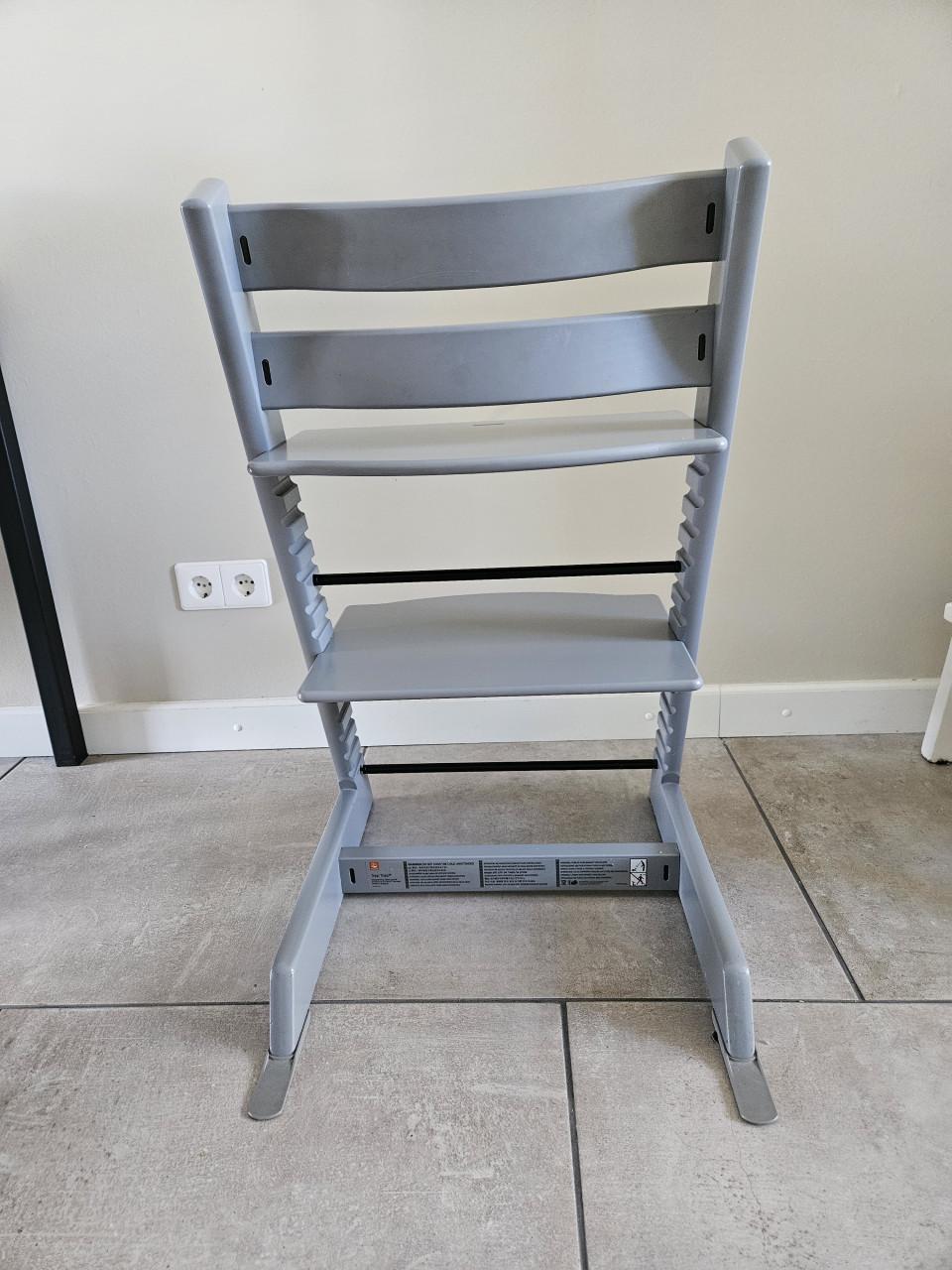 Tripp Trapp kinderstoel