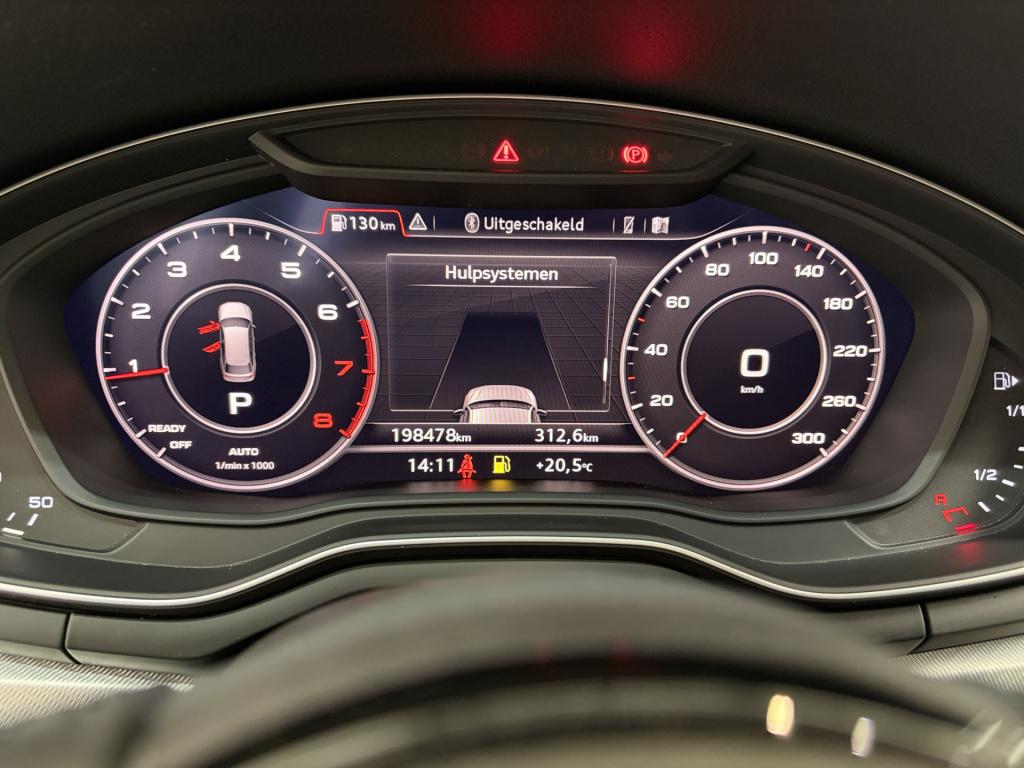 Audi A4 avant 1.4 tfsi 150pk aut. sport lease edition