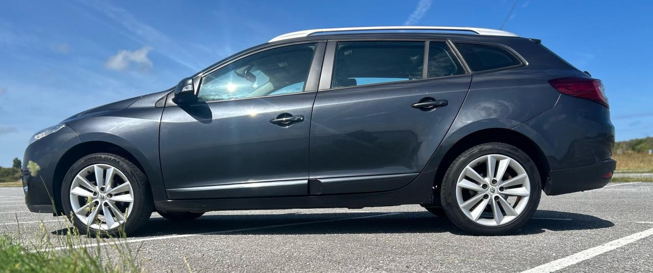 Renault Mégane Estate 1.2 TCe Expression | BJ.2012 | Benzine