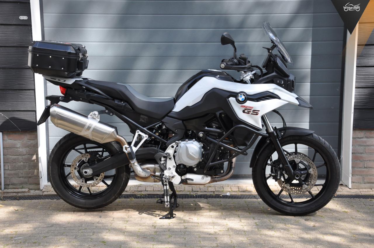 BMW F 750 GS
