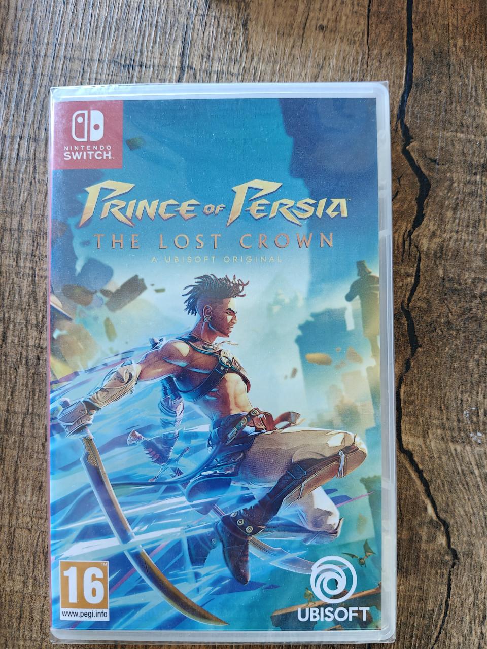 Nintendo Switch games