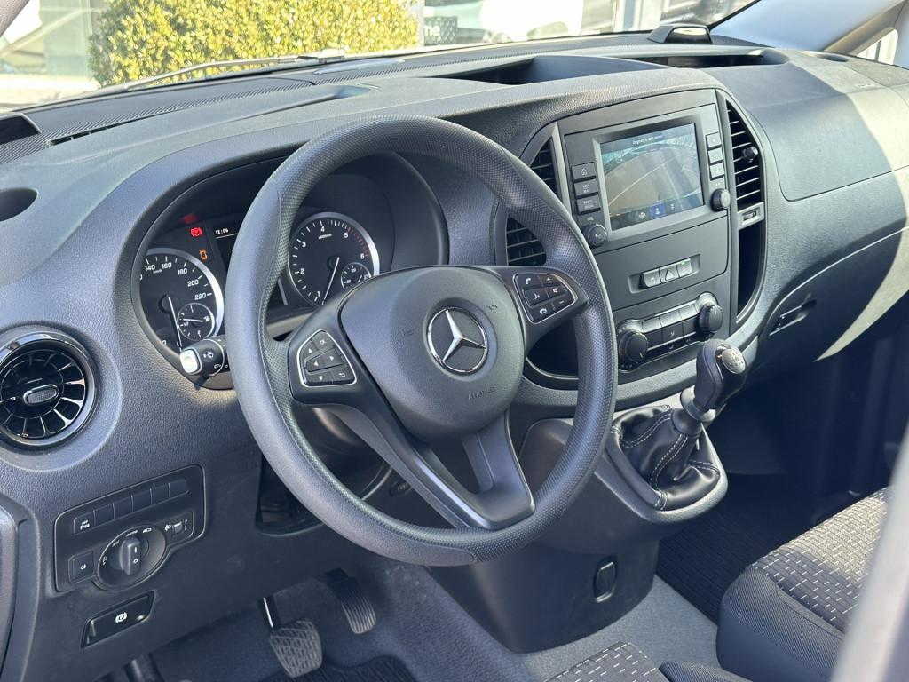 Mercedes-Benz Vito 110 cdi lang l zitcomfort pakket | mbux l apple carplay 