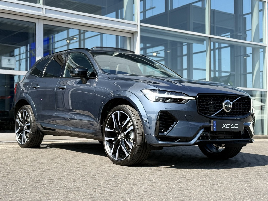 Volvo XC60 t6 awd ultra dark