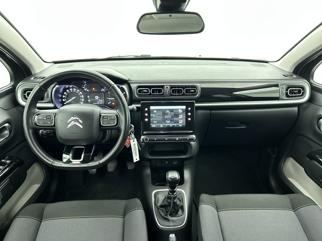 Citroen C3 110 pk s&s shine | rijklaar |