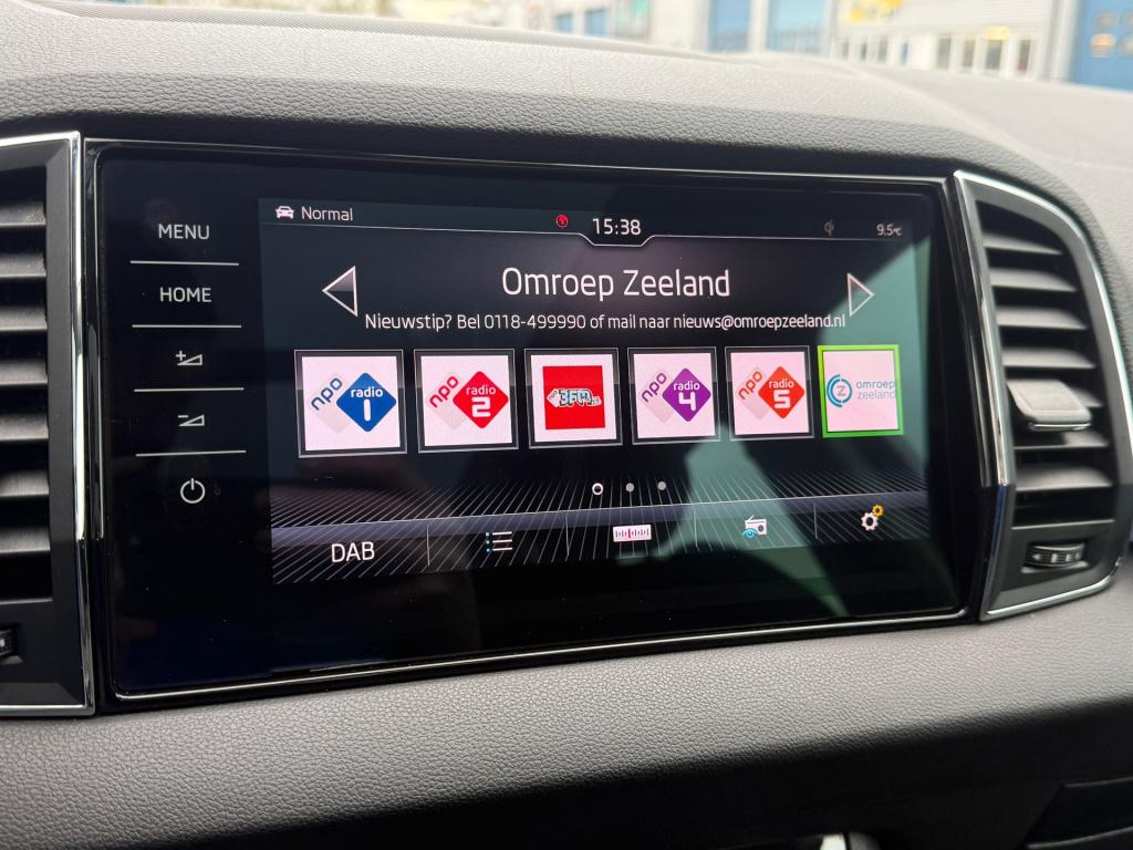 Skoda Karoq 1.5 tsi act style business