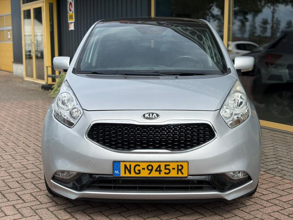 Kia Venga 1.6 cvvt executivel.