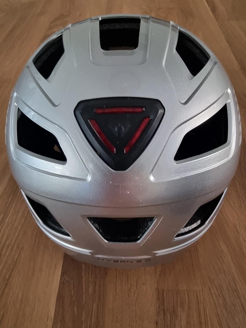 Abus Fietshelm zgan