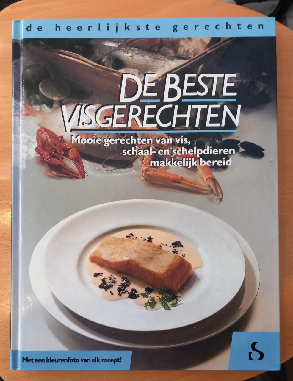 De beste visgerechten