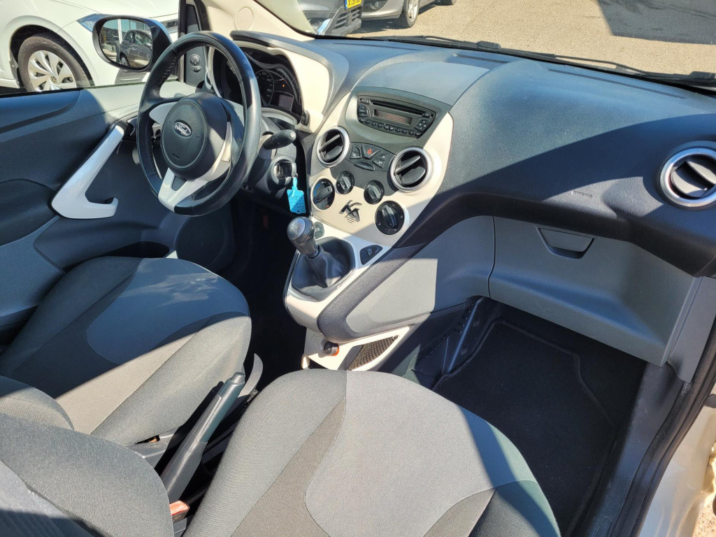 Ford KA 1.2 titanium x start/stop